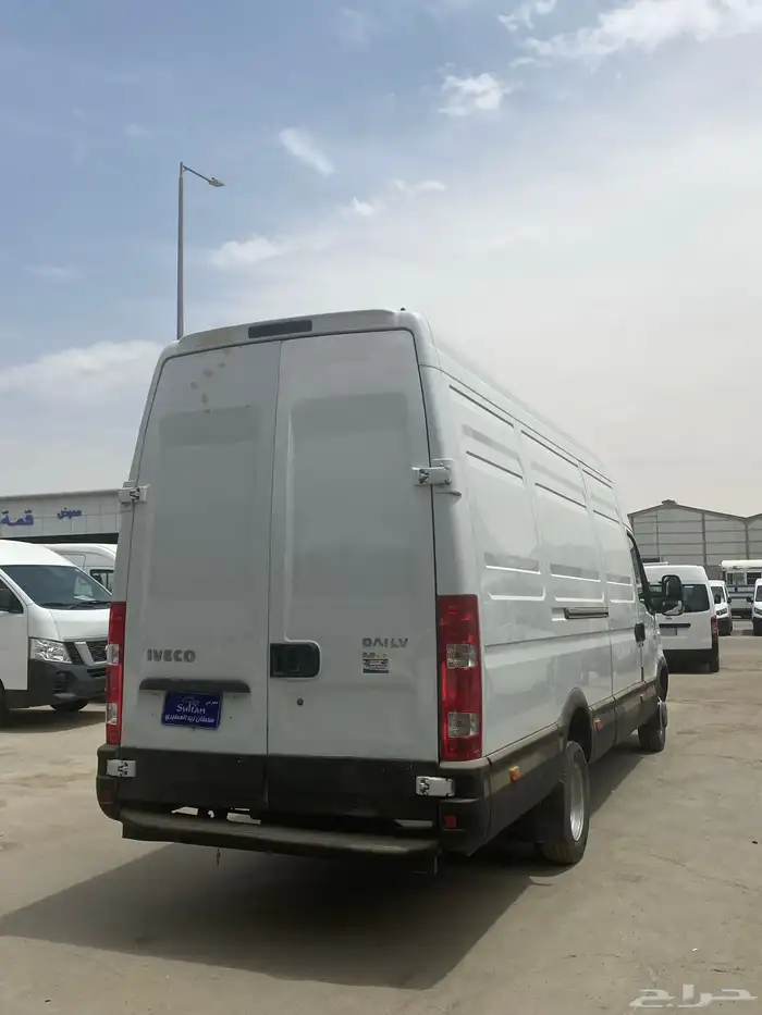 فان ايفكو بضاعة سقف عالي 4