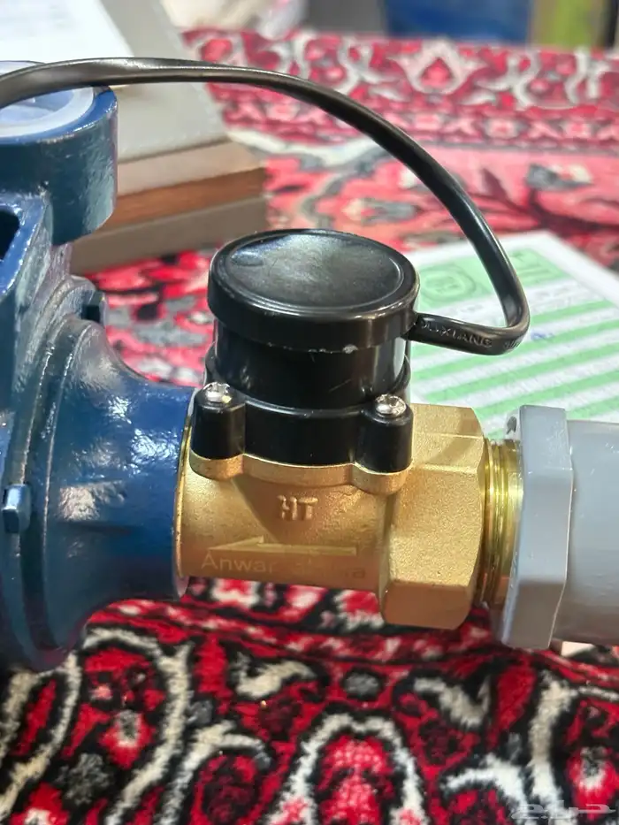 منظم تدفق ماء للداينامو ( حساس ) 1