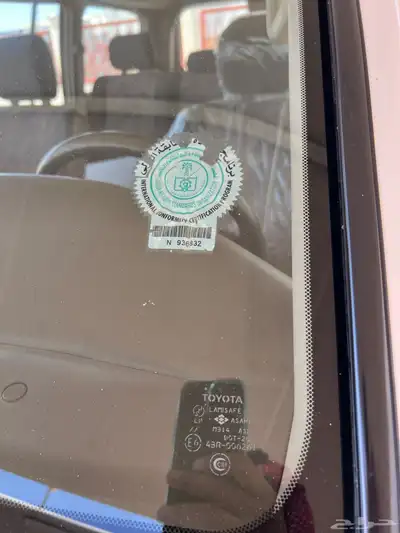 لاندكروزر شبه مخزن نظيف جدآ 1