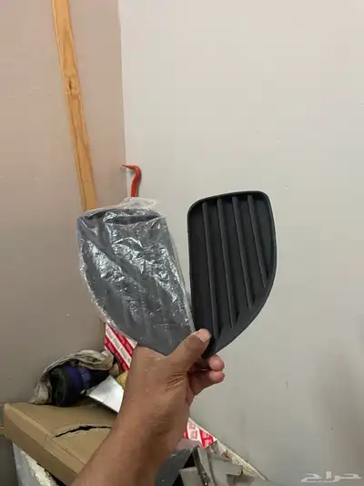 شبك كراسي غطاء كشافات كاميرا حساس 4