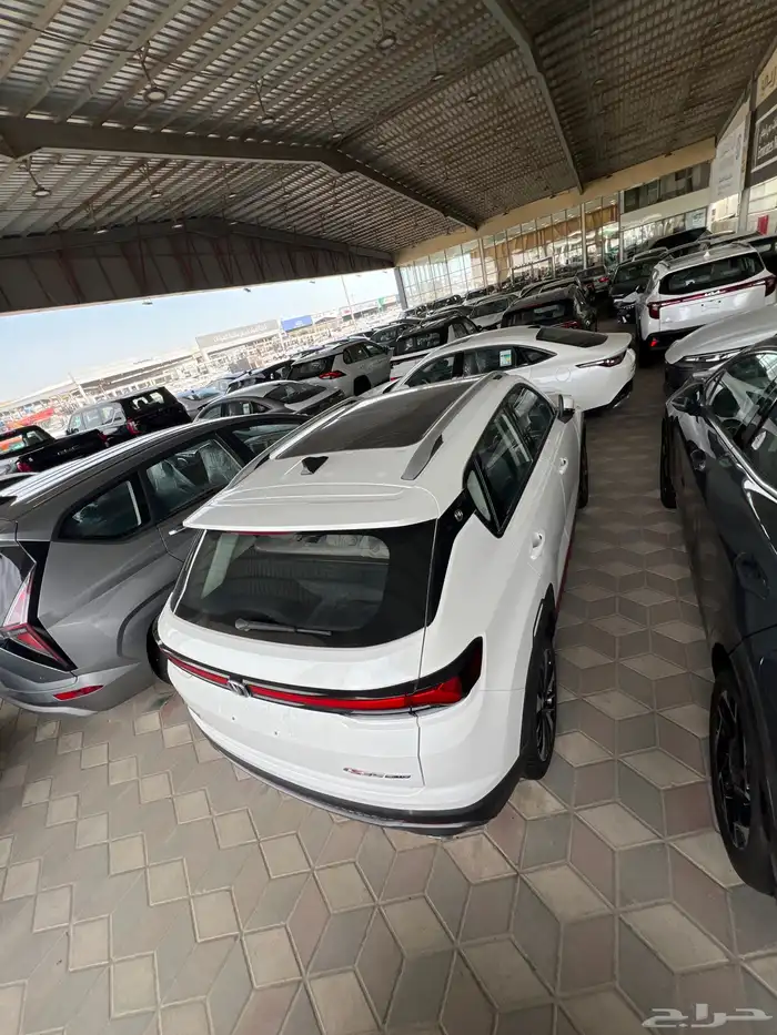 شانجان CS35 بلس  سمارت و ليمتيد 16