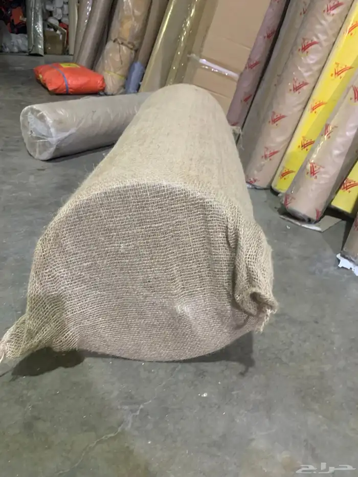 جميع أنواع الخيش صيني هندي 14
