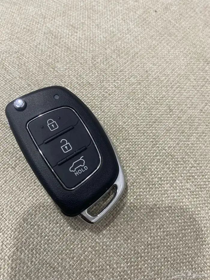 ريموت سيارة هونداي 2
