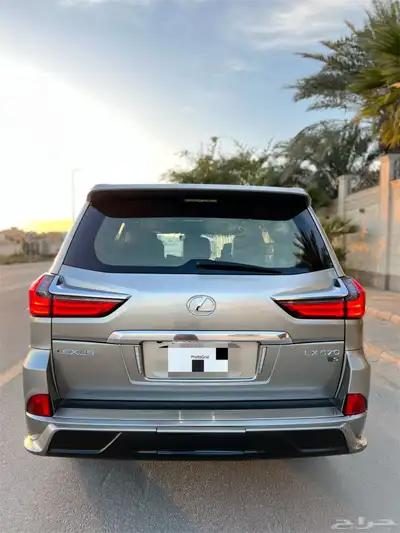 لكزس LX570s فل كامل 2018 DD مالك اول سعودي وكالة 14