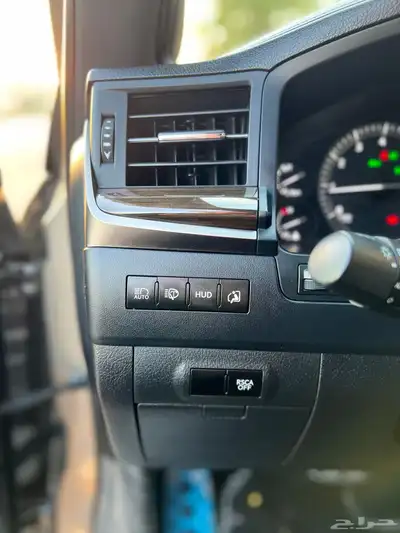 لكزس LX570s فل كامل 2018 DD مالك اول سعودي وكالة 18