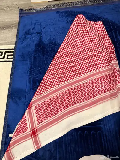 شماغ اليشمك مقاس 55 2