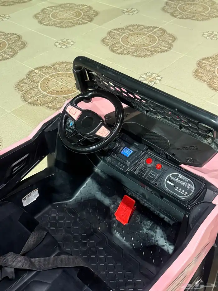 للبع سيارة شحن شبه جديد 1