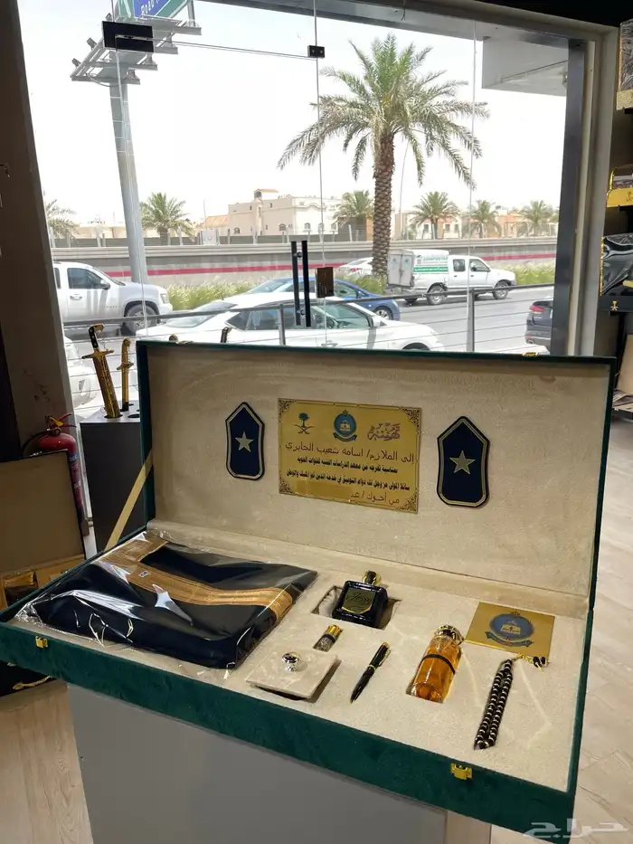 هدايا ضباط ملازم ملازم اول تخرج كليات 4