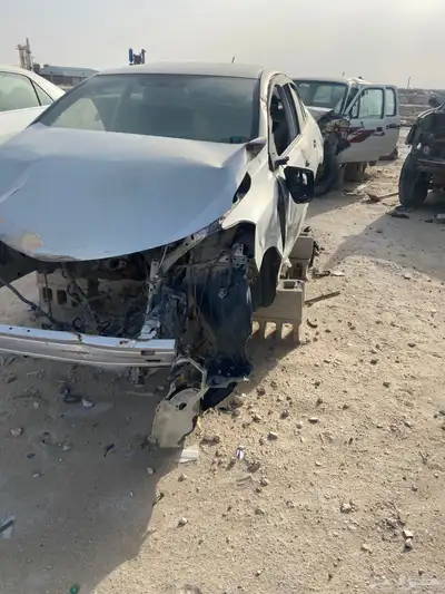 يارس 2015 قطع غيار 0