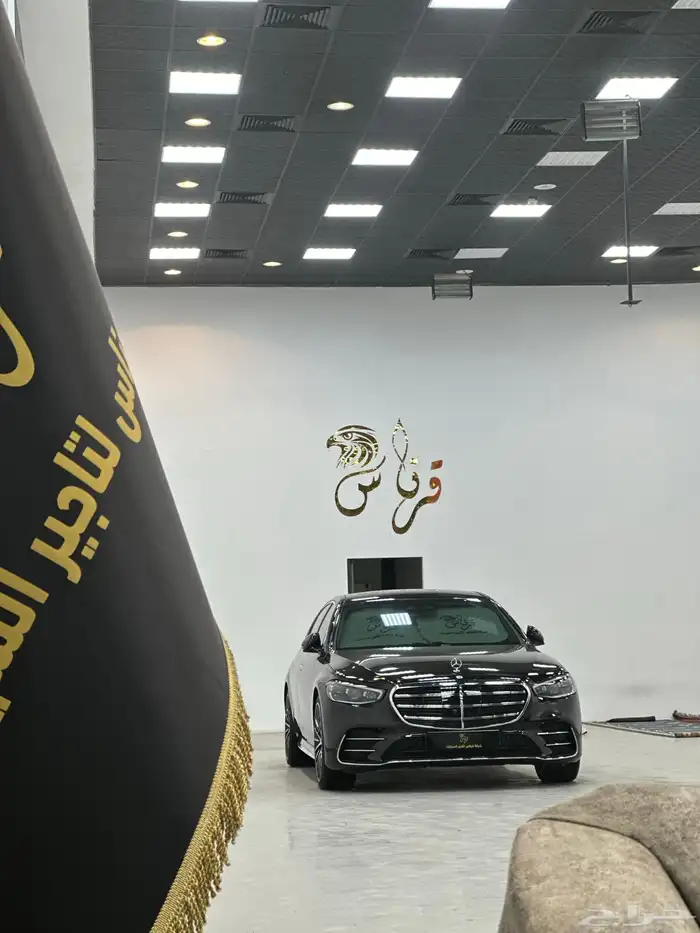 عرض خاص على سيارة مرسيدس S450 للايجار2025 1