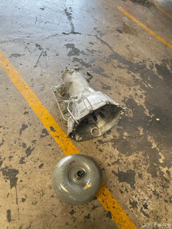 مكينة قير جمس يوكن سييرا 2015 2016 2025 14