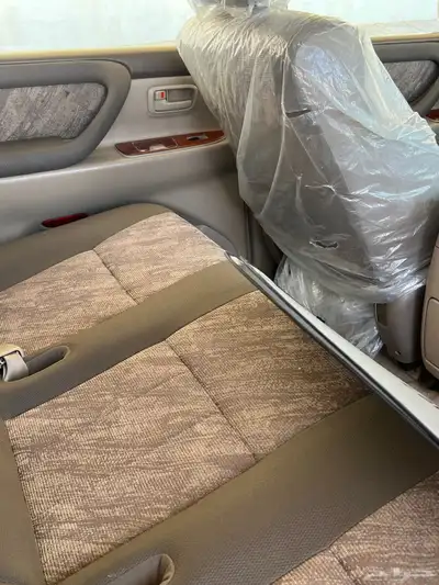 لاندكروزر شبه مخزن نظيف جدآ 5