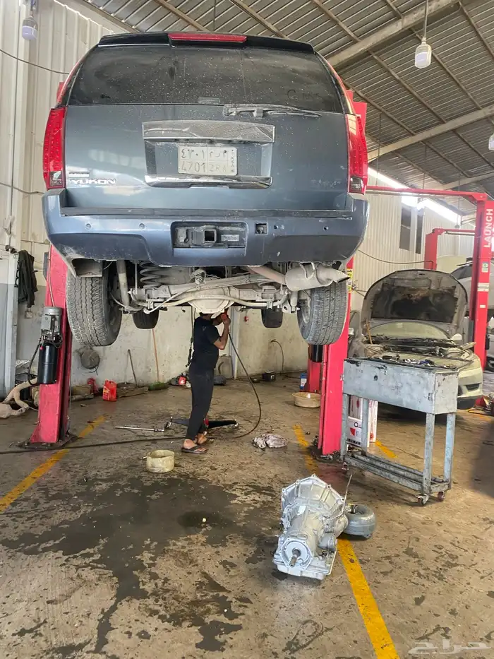 مكينة قير جمس يوكن سييرا 2015 2016 2025 12