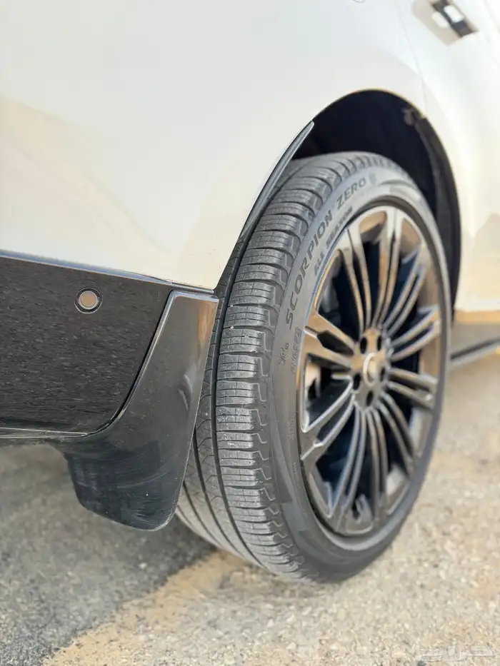 رنج روفر فوج شدو باك 2023 أخو الجديد 6