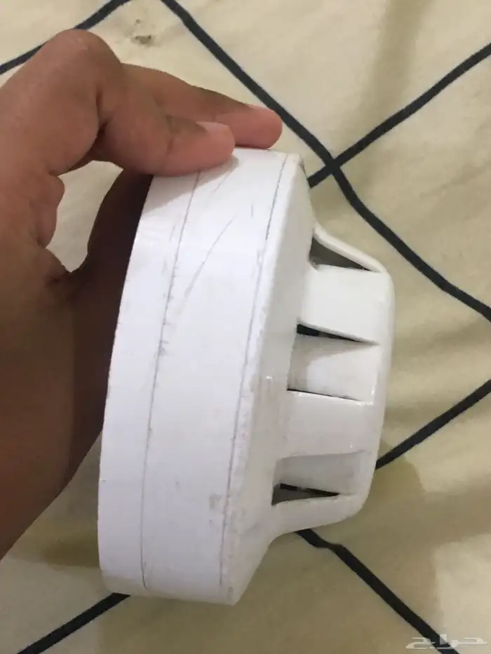 كواشف حريق دخان 1