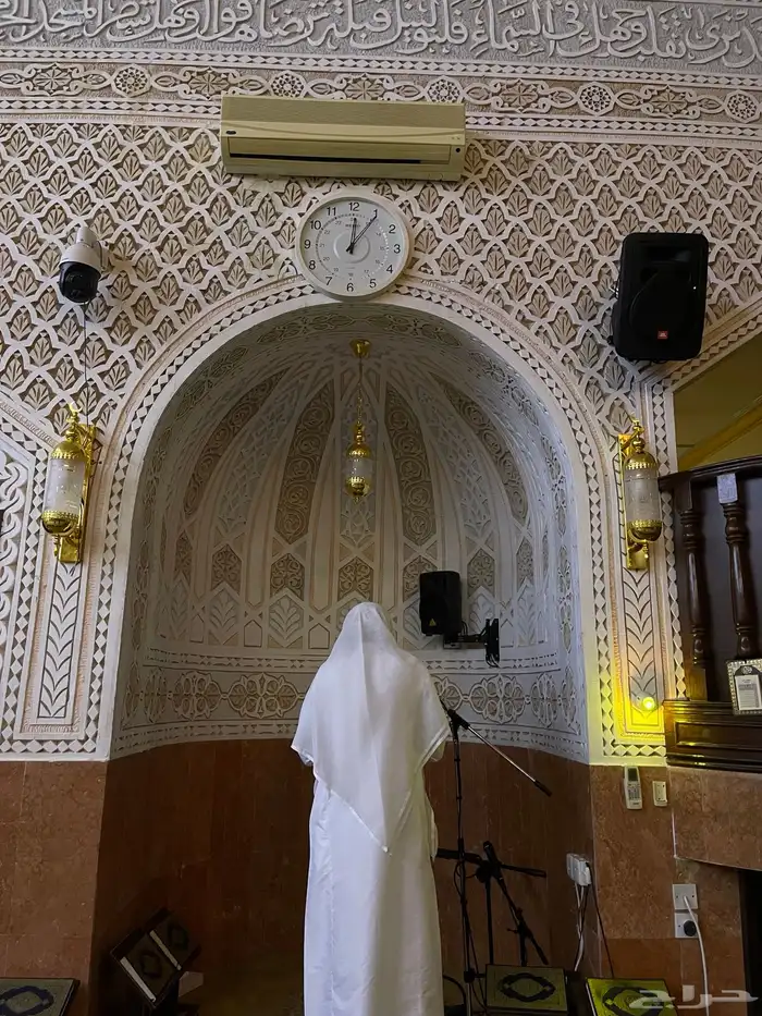 مهندس صوتيات مساجدوتركيب نظام صوتي منى وعرفة 15