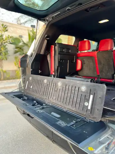 لكزس LX570s فل كامل 2018 DD مالك اول سعودي وكالة 46