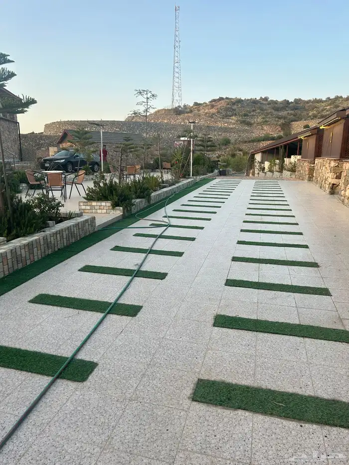 مطعم للإيجار(فرصة إستثماريه مميزه بالطائف) 4