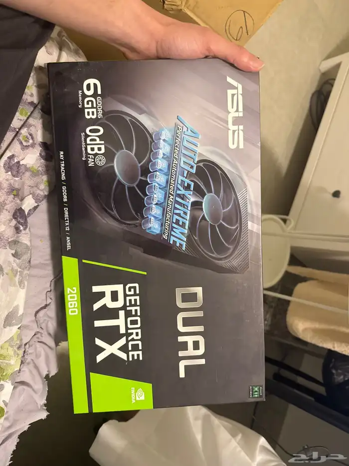 بيسيRyzen 5 3600 RTX 2060 - (pc) (تم البيع) 4