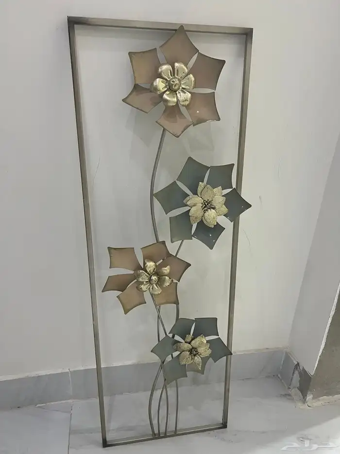 مرايا مدخل او مغاسل نحاسي مع هدية مجانا 3