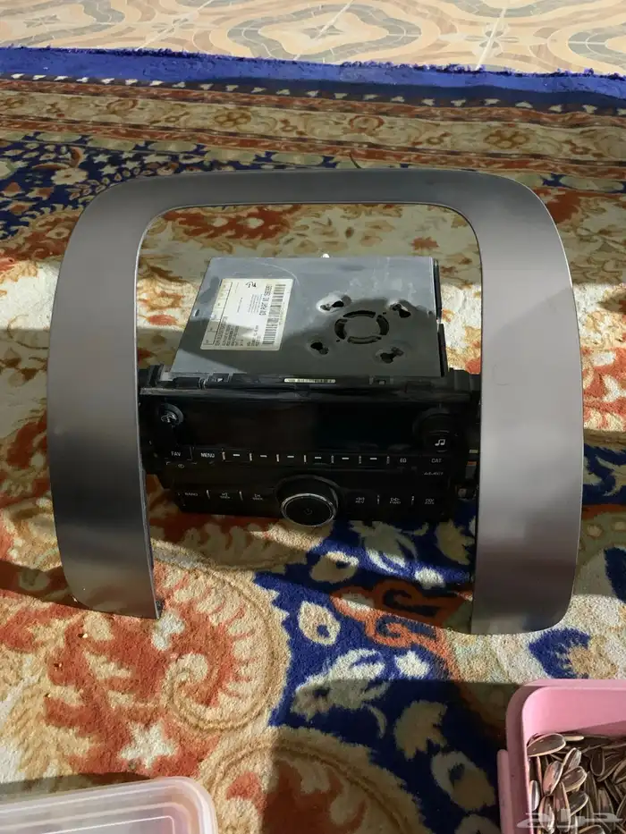 وسجل يوكن 2007 مع الديكور 4