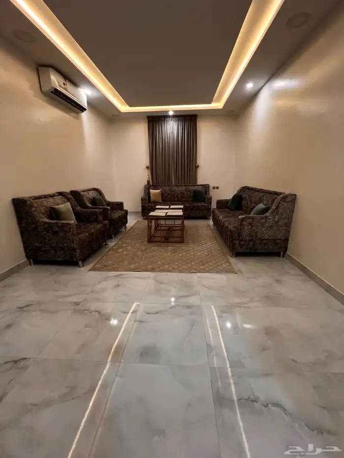 شقق مفروشة للايجار مخطط العريسة ( لارا ابا الخريت) 5