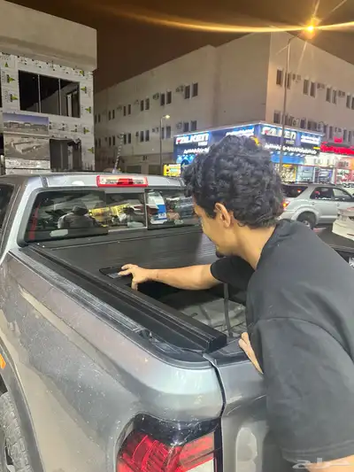 غطاء حوض قابل للسحب بقفلين 8