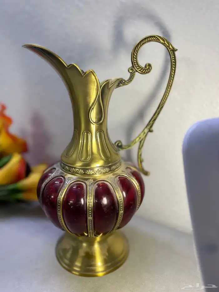 فازا نحاس جميلة 1