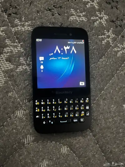 جوال بلاك بيري 0