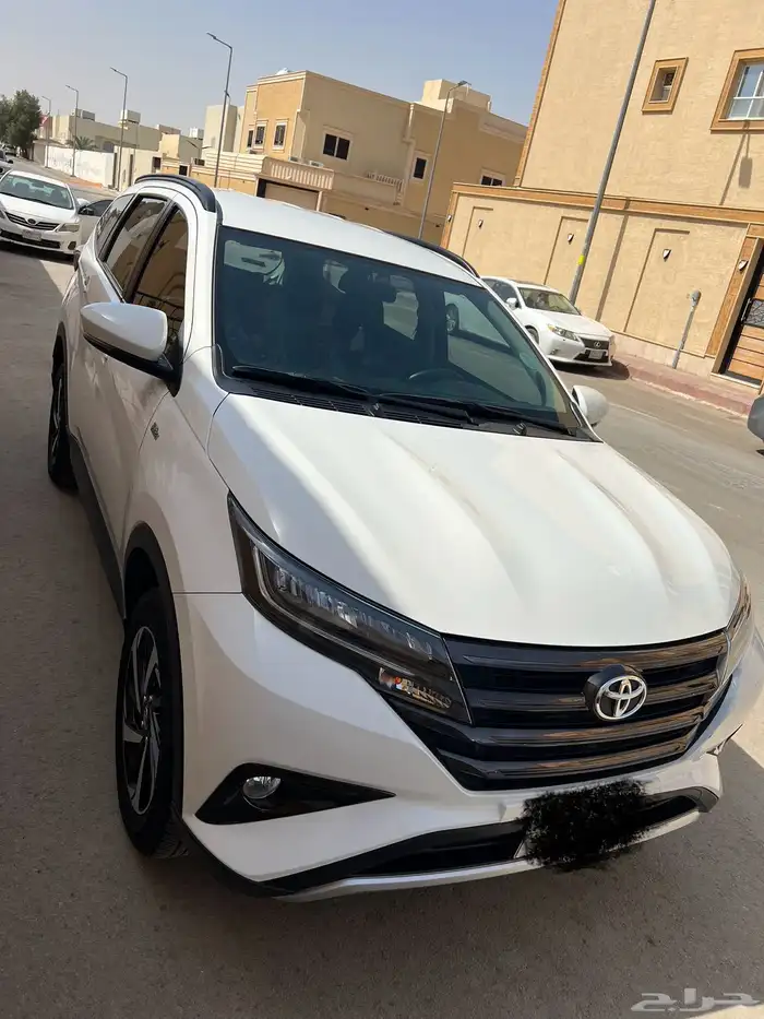 راش موديل 2023 اللوان ابيض فل كامل 5
