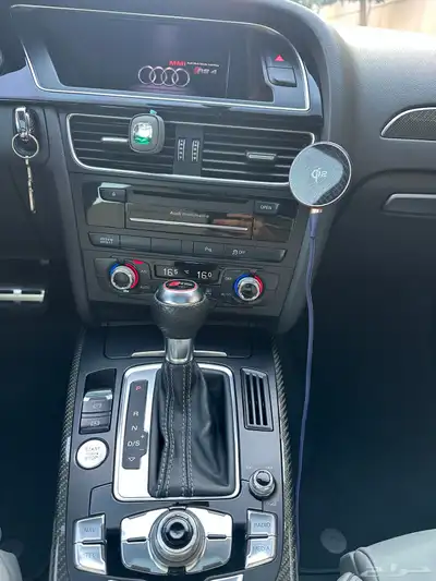 Audi RS4 أودي نادر و نظيف 16