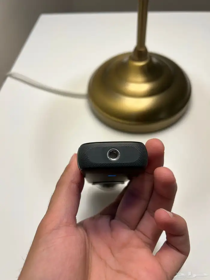 كاميرا insta360 x2 نظيفه مثل الجديد 4