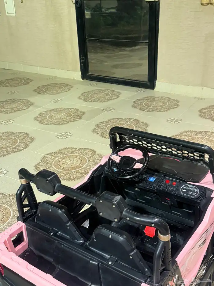 للبع سيارة شحن شبه جديد 2