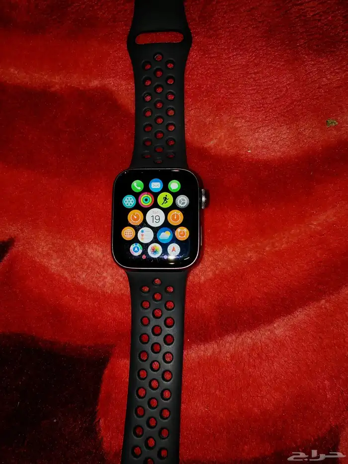 ساع ابل سربل S 0