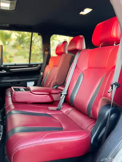 لكزس LX570s فل كامل 2018 DD مالك اول سعودي وكالة 30