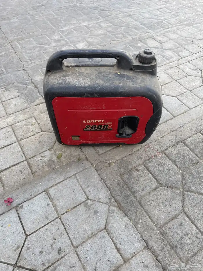 ماطور كهرب كاتم الصوت نضيف شبه جديد 3