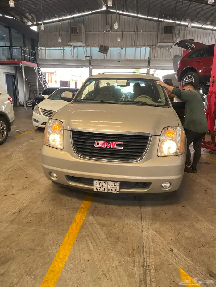 مكينة قير جمس يوكن سييرا 2015 2016 2025 0