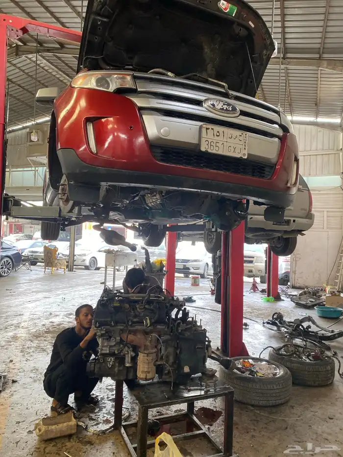 مكينة قير جمس يوكن سييرا 2015 2016 2025 5