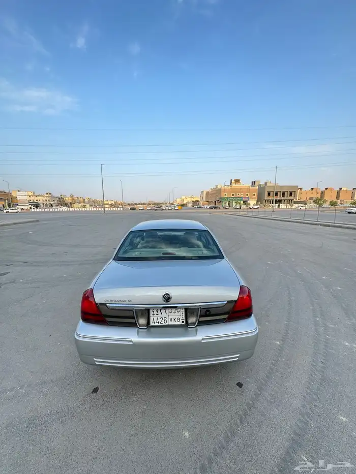 فورد 2008 سعودي نضيف 27