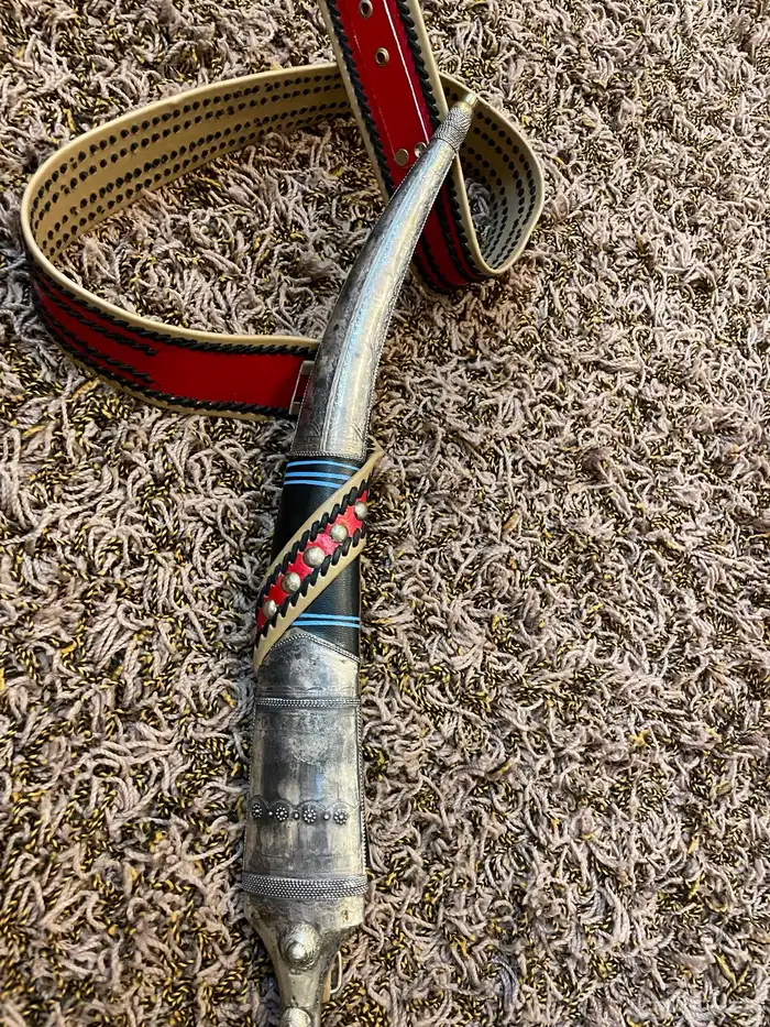جنبيه حارثيه 1