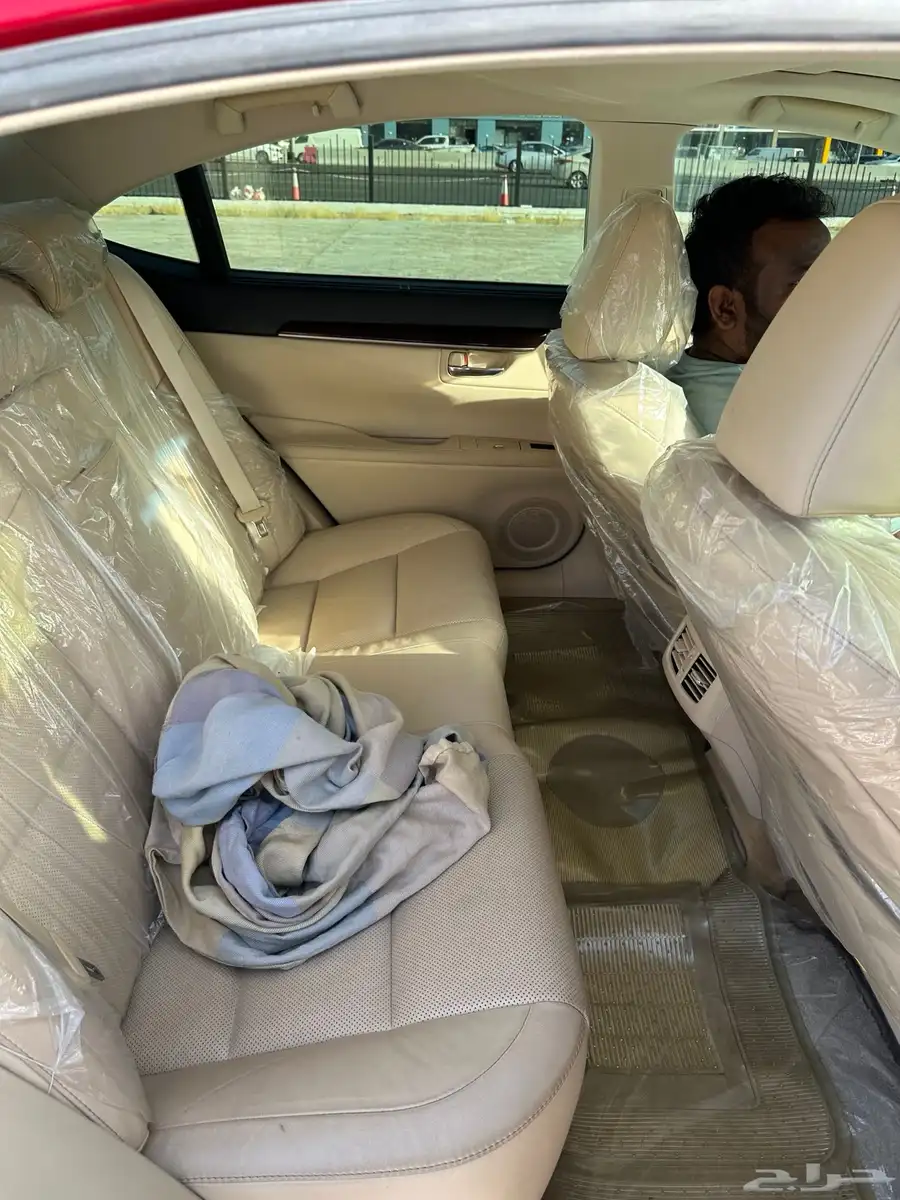 Lexus Es350 2013 17