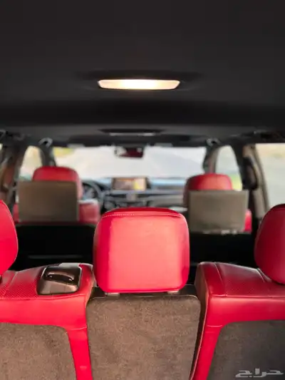 لكزس LX570s فل كامل 2018 DD مالك اول سعودي وكالة 45