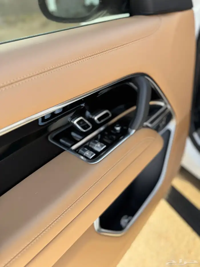 رنج روفر فوج شدو باك 2023 أخو الجديد 16