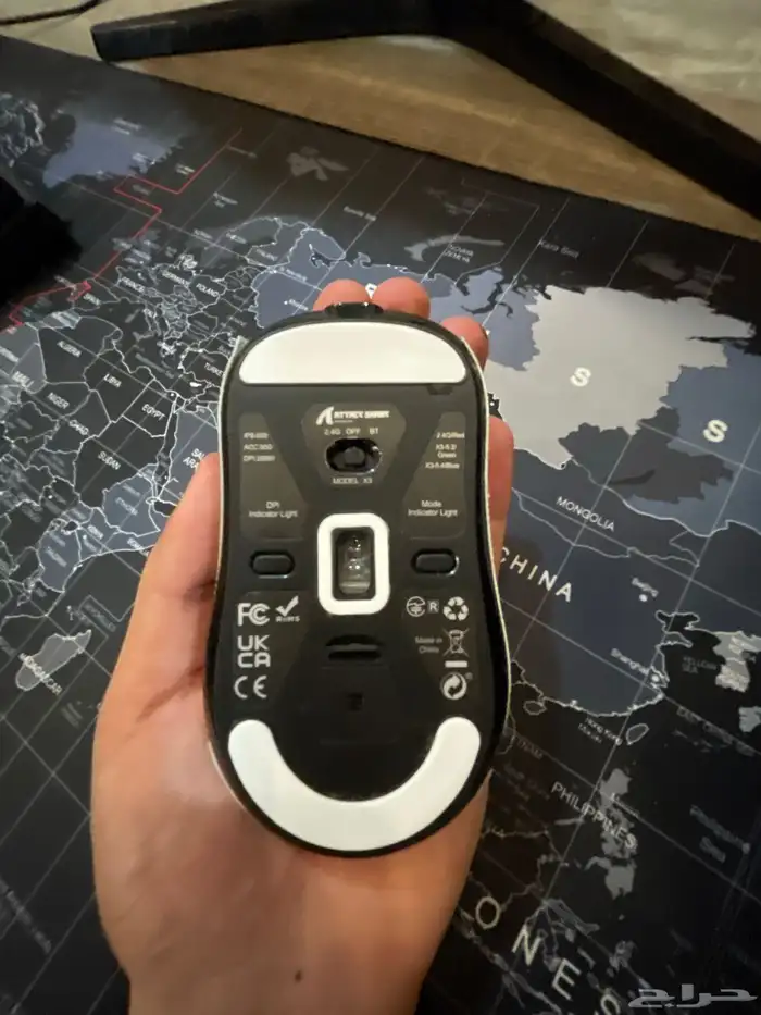 بيسي قيمنق للبيع بجميع اغراضه 3