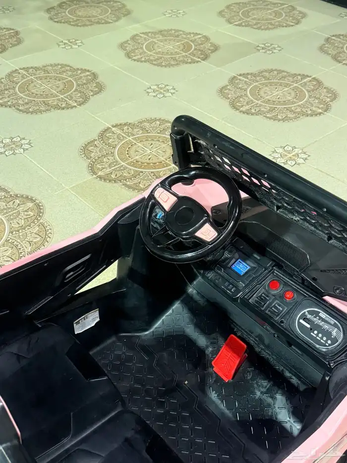 للبع سيارة شحن شبه جديد 4