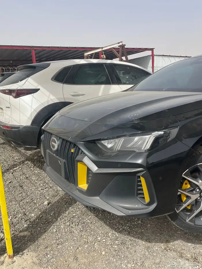 تشليح سيارات صينيه قطع غيار 2