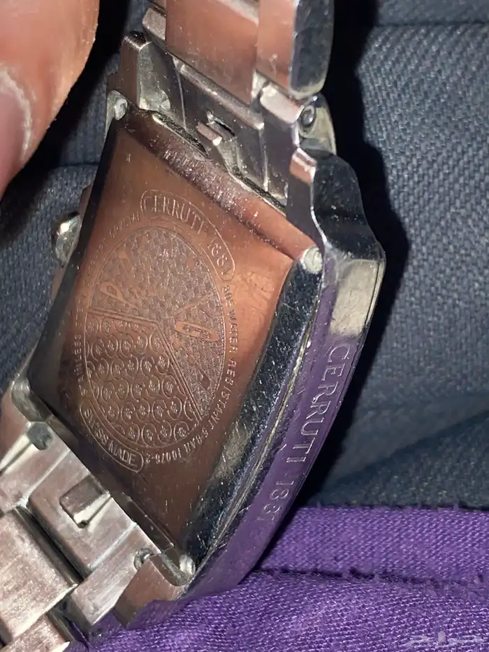 ساعه شيروتي 1