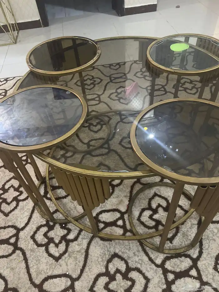 طاوله خدمه 0