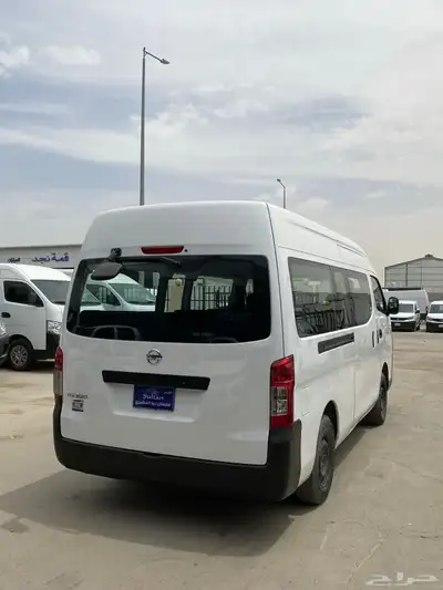 باص نيسان ركاب 2020 ديزل 4