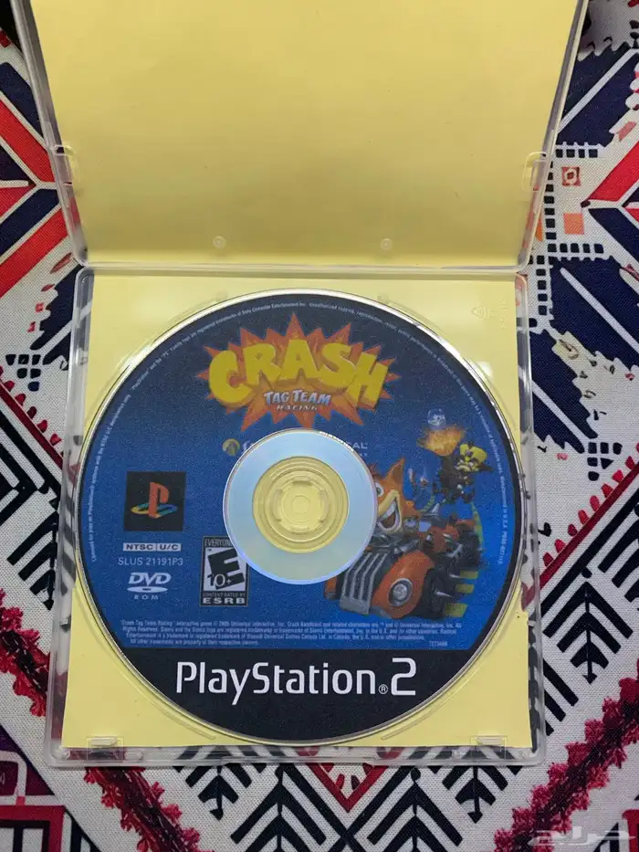 العاب سوني 2 PS2 و PS1منسوخة كوبي اشرطة 29